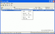 Visual MD5 screenshot